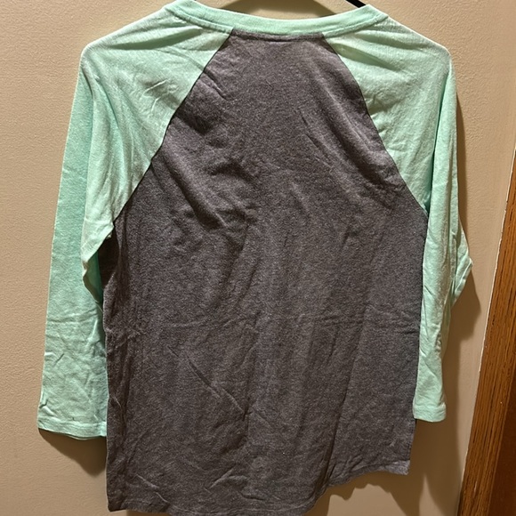 Pink Victoria Secret 3/4 Sleeves Top - Picture 4 of 4